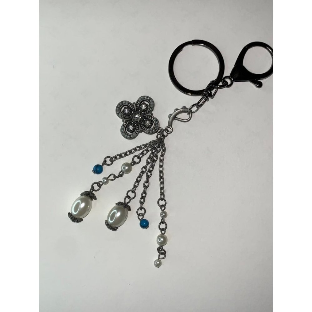 Key chain Purse Charm